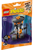 LEGO Mixels serie 9 Mysto 41577