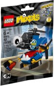LEGO Mixels serie 9 Camsta 41579