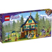 LEGO Friends Ridcenter i skogen 41683