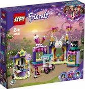 LEGO Friends Magiska tivolistånd 41687