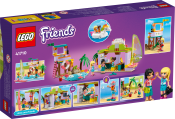 LEGO Friends Skoj på surfstranden 41710