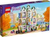 LEGO Friends Emmas konstskola 41711