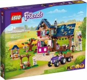 LEGO Friends Ekologisk bondgård 41721