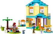 LEGO Friends 4+ Paisleys hus 41724