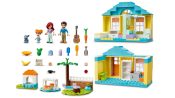 LEGO Friends 4+ Paisleys hus 41724