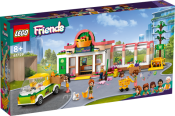 LEGO Friends Ekologisk matbutik 41729