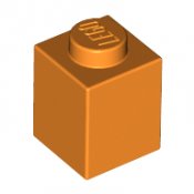 LEGO Brick 1x1 orange 4173805-B121
