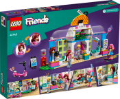 LEGO Friends Frisörsalong 41743