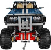 LEGO Technic 4x4 Crawler Exklusive Edition 41999