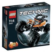 LEGO Technic Miniterrängbil 42001
