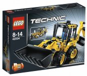 LEGO Technic Minigrävlastare 42004