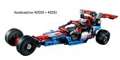 LEGO Technic Racerbil 42011