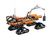 LEGO Technic Arktisk lastbil 42038