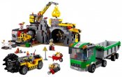 LEGO City Gruvan 4204