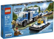 LEGO City Off-Road Command Centre 4205