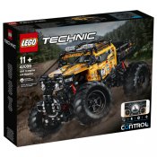 LEGO Technic Extrem 4X4 terrängbil 42099
