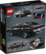 LEGO Technic Doms Dodge Charger 42111