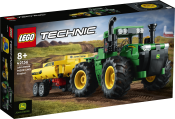 LEGO Technic John Deere 9620R terrängtraktor 42136