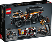 LEGO Technic Terrängfordon 42139