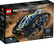 LEGO Technic Appstyrt Förvandlingsfordon 42140