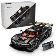 LEGO Technic Koenigsegg Sadair s Spear megabil 42232