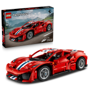 LEGO Technic Ferrari 488 PISTA bil 42235