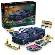 LEGO Technic Specialdesignad Ford Mustang GT bil 42236