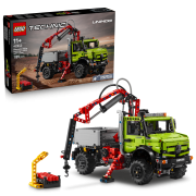 LEGO Technic Mercedes-Benz Unimog U 5023 med kran 42242