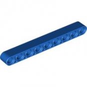 LEGO Technic Beam 9M blå 4239749-T296