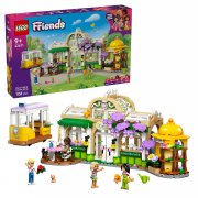 LEGO Friends Växtkafé och blomsteraffär 42671