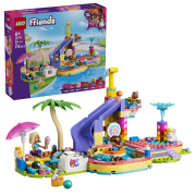 LEGO Friends Rolig dag i vattenparken 42676