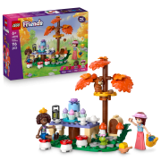 LEGO Friends Tebjudning i skogen 42690