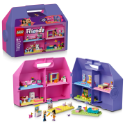 LEGO Friends Kreativ dockskåpsväska 42697