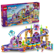 LEGO Friends Bergochdalbana med sjöjungfrutema 42703