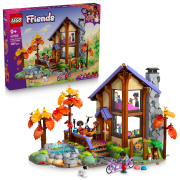 LEGO Friends Mysig stuga i höstskogen 42705