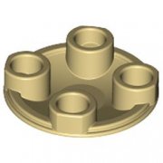 LEGO Slide Shoe 2x2 Beige 4278422-B3115