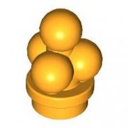 LEGO Glass Ljusorange R0869-4286789