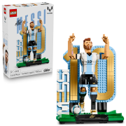 LEGO Editions Lionel Messi fotbollslegend 43015