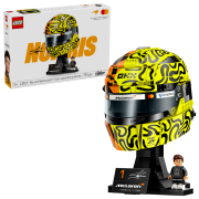 LEGO Editions McLaren Mastercard F1 Team Lando Norris Hjälm 43023