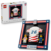 LEGO Editions USA:s landslagströja fotbolls VM 2026 43033