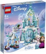 LEGO Disney Elsas Magiska Ispalats 43172