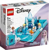 LEGO Disney Elsa och Nokk Sagoboksäventyr 43189