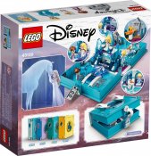 LEGO Disney Elsa och Nokk Sagoboksäventyr 43189