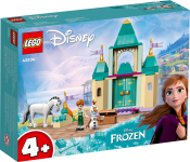 LEGO Disney 4+ Slottsskoj med Anna och Olaf 43204