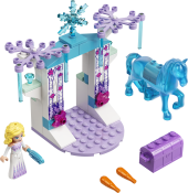 LEGO Disney 4+ Elsa och Nokks isstall 43209