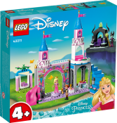 LEGO Disney 4+ Auroras slott 43211