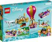 LEGO Disney Förtrollande prinsessresor 43216
