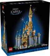LEGO Disney Disneyslott 43222