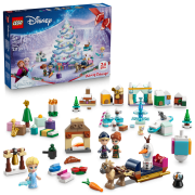 LEGO Disney Adventskalender 2025 46273