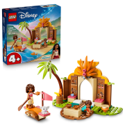 LEGO Disney 4+ Byhus och båt 43282